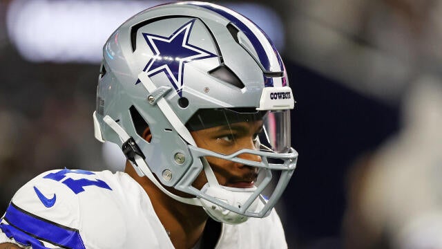 Micah Parsons Landing Spot