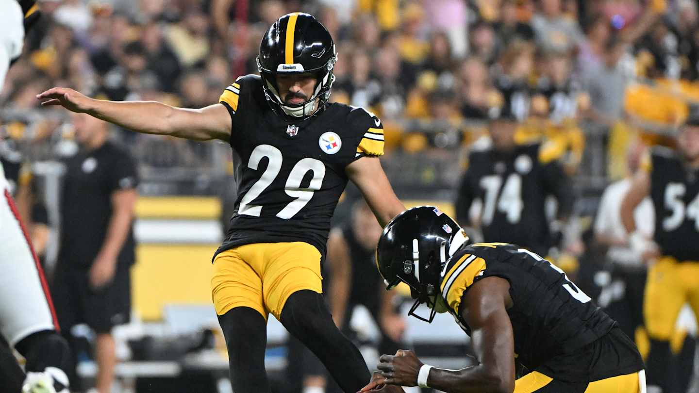 Former Steelers Kicker Ben Sauls Lands New Opportunity with Atlanta Falcons