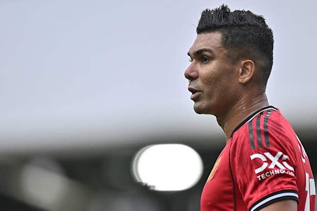 Casemiro likely to leave Man United next summer – Fabrizio Romano