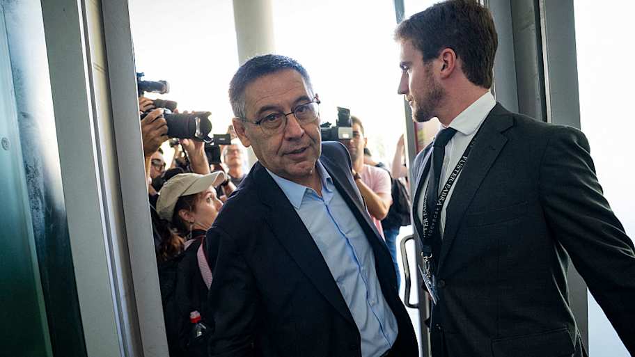 Barcelona and the Negreira case
