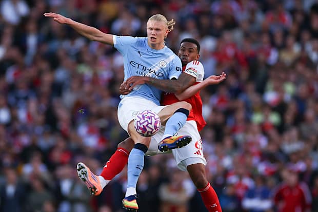 Three things we learned from Manchester City vs Arsenal - Heavyweight clash delivers incredible drama - NBC Sports