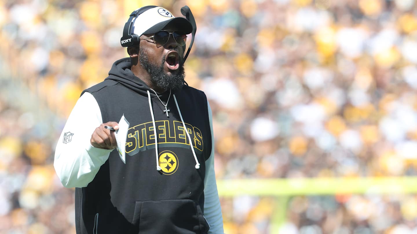 Ben Roethlisberger Questions Steelers Coaching Ahead of Vikings Clash in Dublin