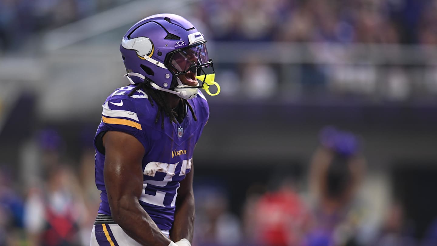 NFL Dublin Showdown: Top Anytime Touchdown Scorer Picks for Vikings vs. Steelers in Week 4