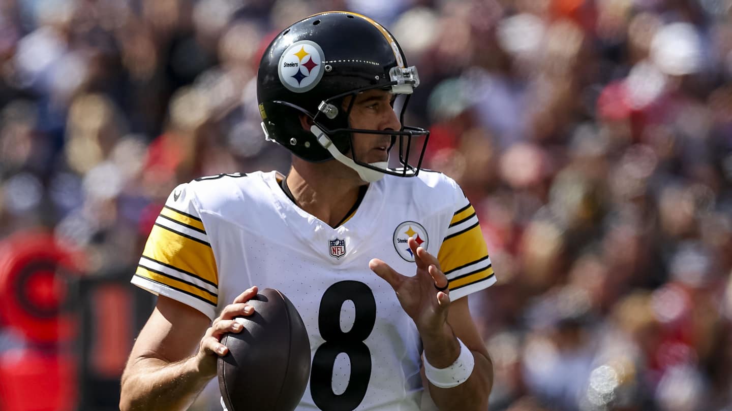 Aaron Rodgers Clears Air: Vikings Rumors “Never Progressed Farther” as Steelers Seek Super Bowl Berth