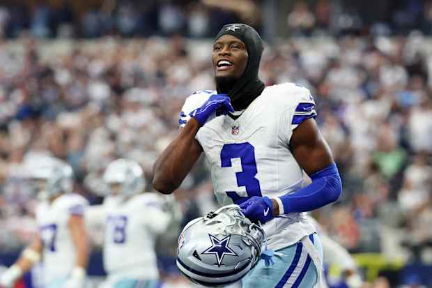 Cowboys' Week 4 matchup against the Packers is a big test
