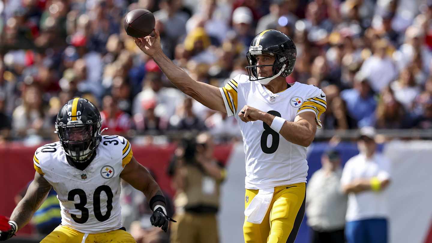 Steelers Secure Elite Accommodations in Dublin for Crucial Vikings Showdown