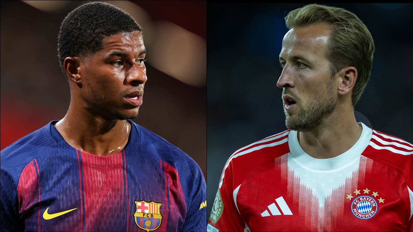 Transfer Rumors: Man Utd Receives New Rashford Bid; Real Madrid Joins Kane Race