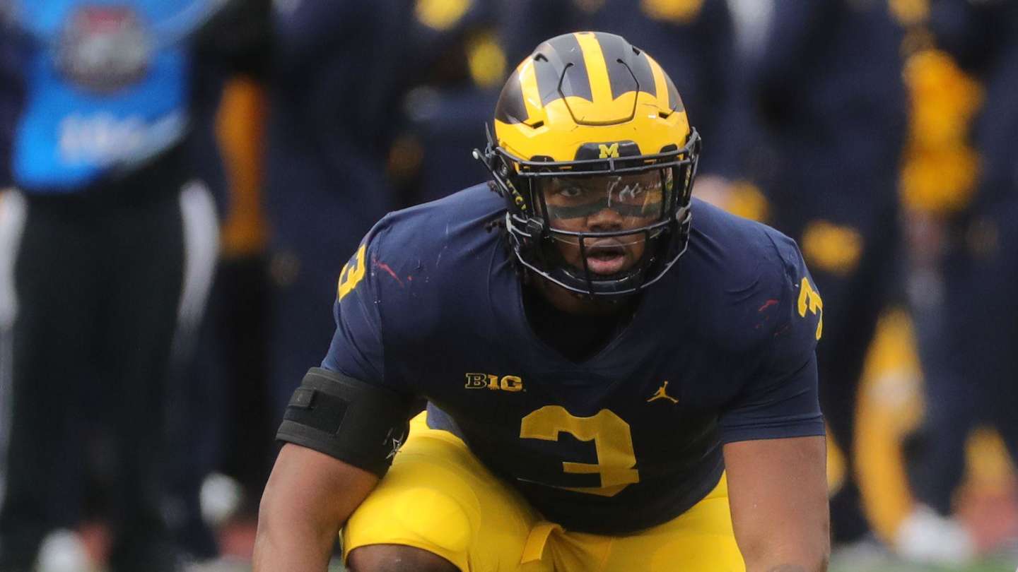 Pro Blue: Former Michigan Defenders Dominating Early in the NFL Season