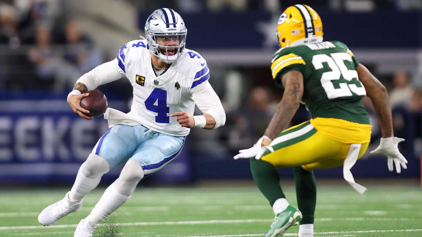 Familiar Faces: Torbert’s Crew Officiating Cowboys-Packers, Stirring Playoff Deja Vu