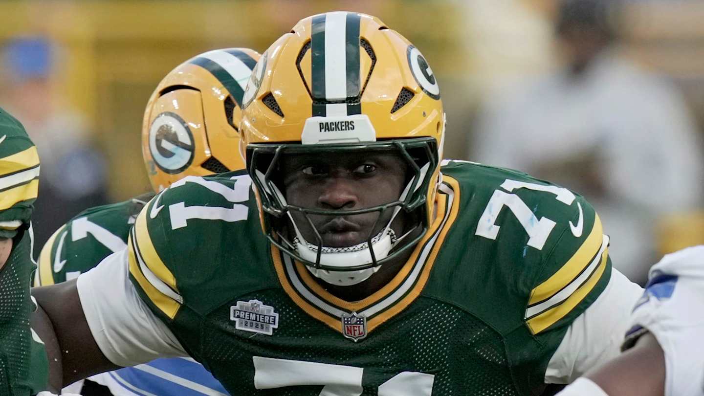 Packers-Cowboys Injury Report: Offensive Line Woes Mount for Green Bay