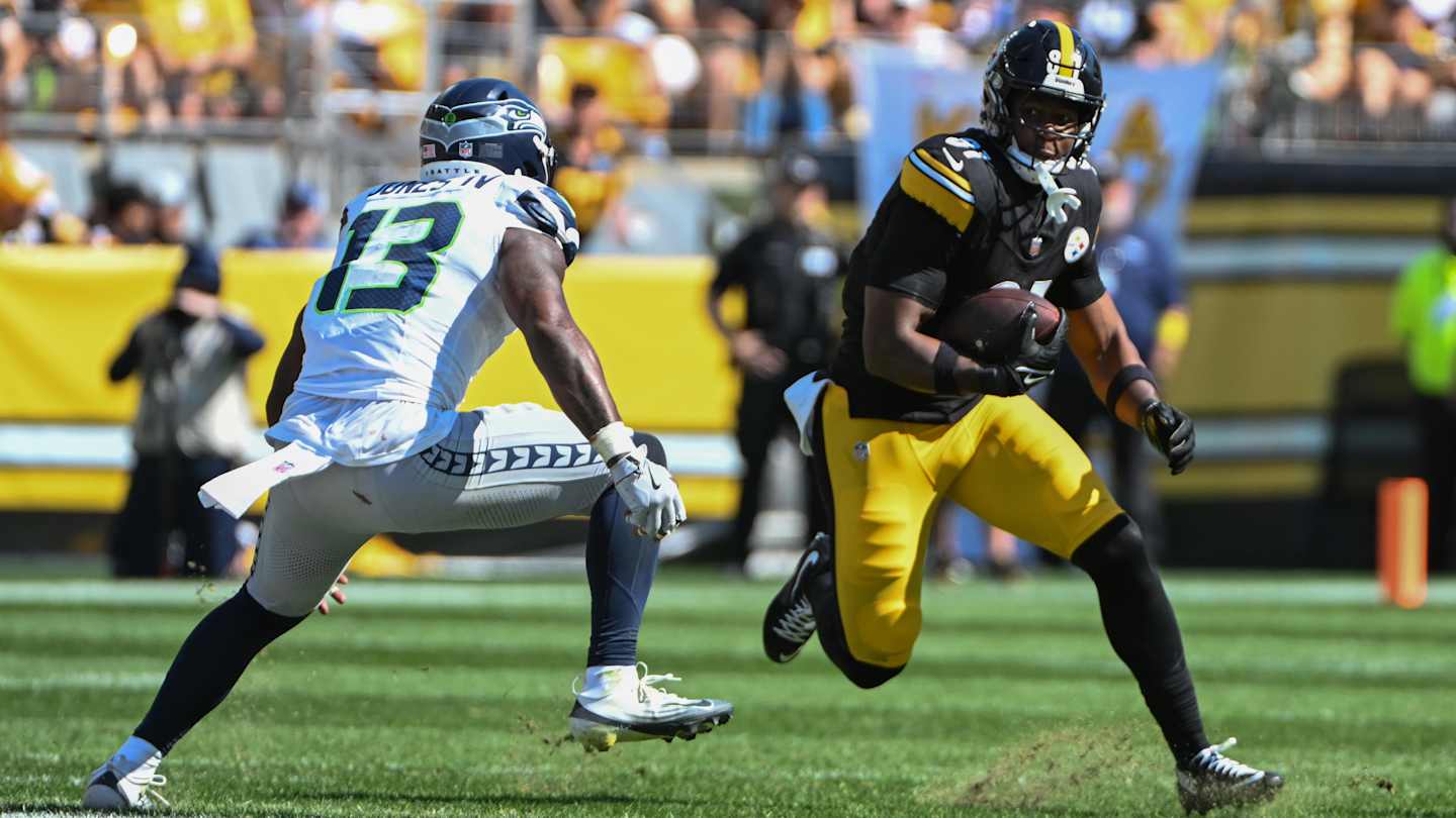 Steelers Face Injury Concerns as They Head to Ireland for Vikings Clash