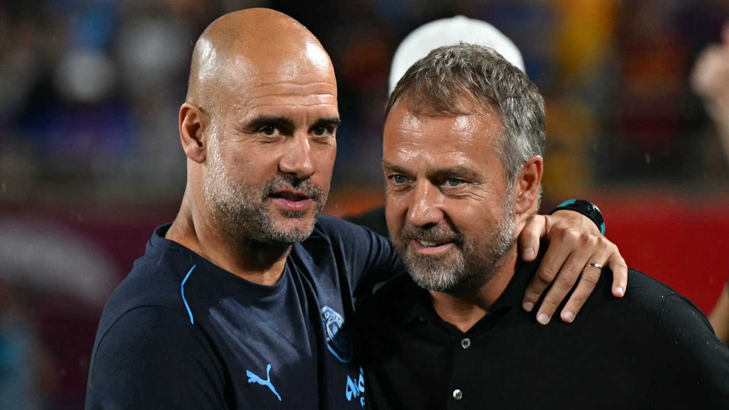 Hansi Flick Eclipses Pep Guardiola in Historic Barcelona Milestone