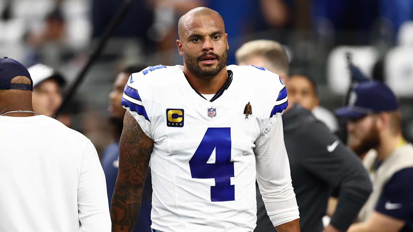 Prescott Prepares for “Painful” Reunion as Parsons Eyes First Sack Against Former Mentor