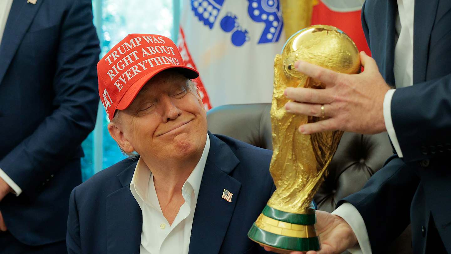 Trump Threatens 2026 World Cup Relocation Over Safety Concerns