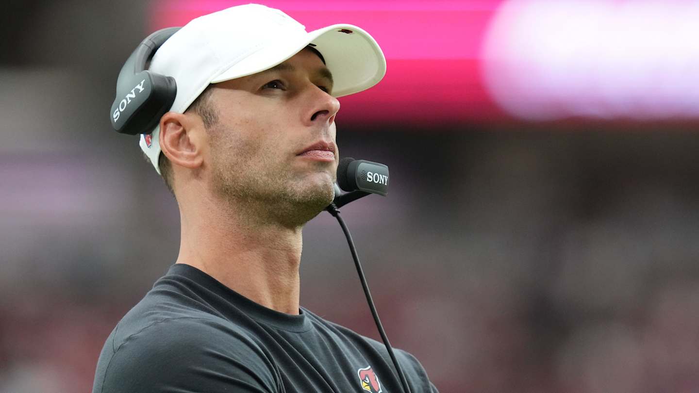Gannon Defends Ryland After Costly Kickoff Blunder Seals Cardinals’ Fate