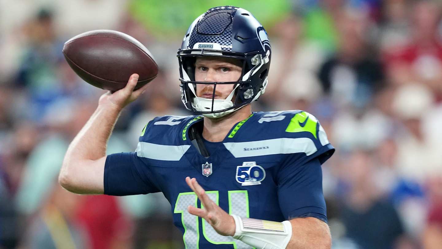 Sam Darnold: The Unsung Hero of Seattle’s Clutch Victory