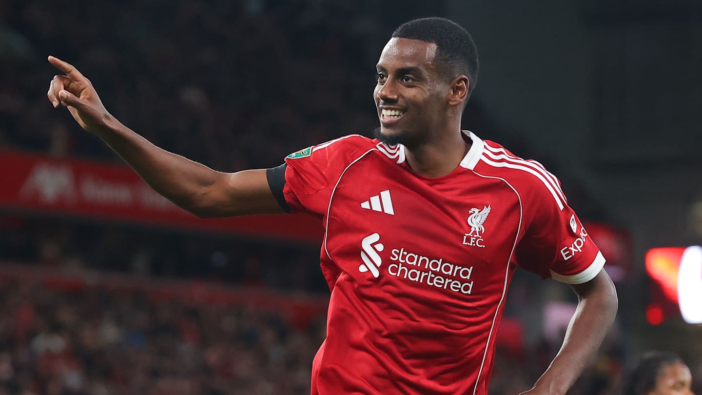 Liverpool Predicted Lineup vs. Crystal Palace: Isak Ready to Fire, Wirtz Back to Start