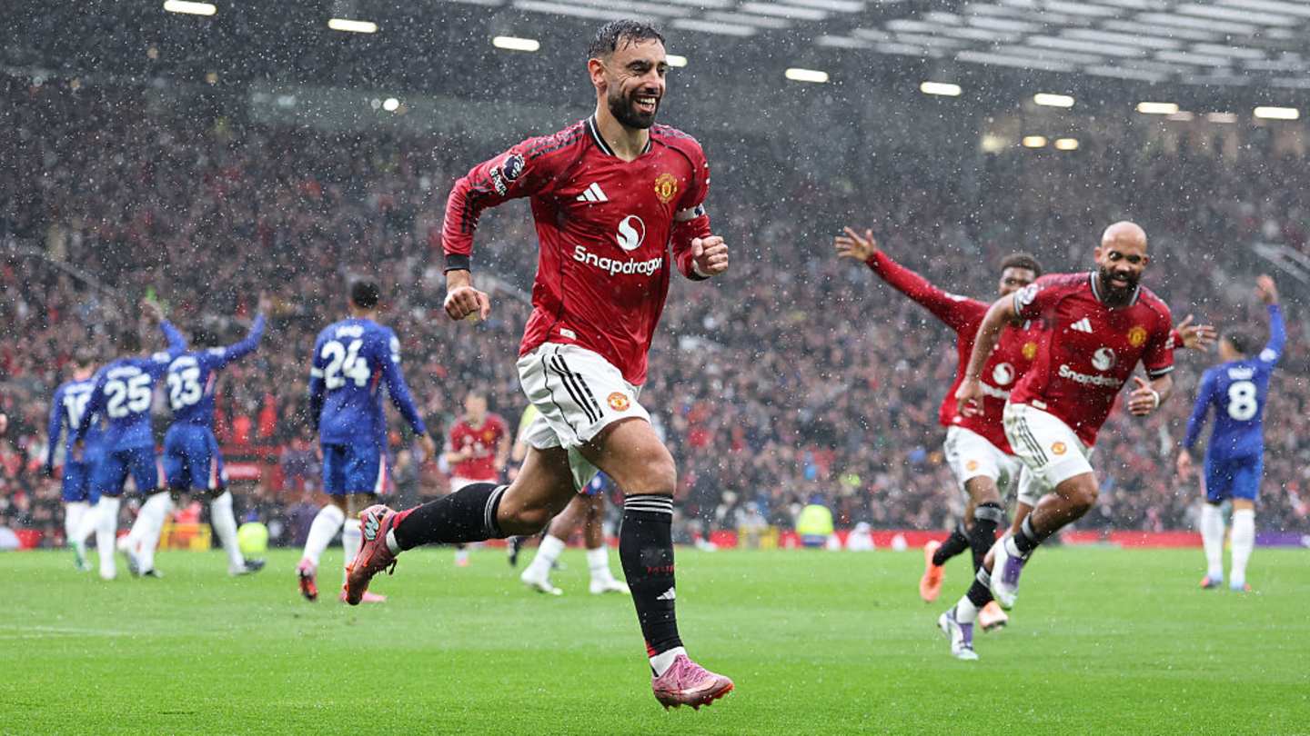 Manchester United’s Predicted Lineup vs. Brentford: Cunha Returns to Spark Fab Front Three