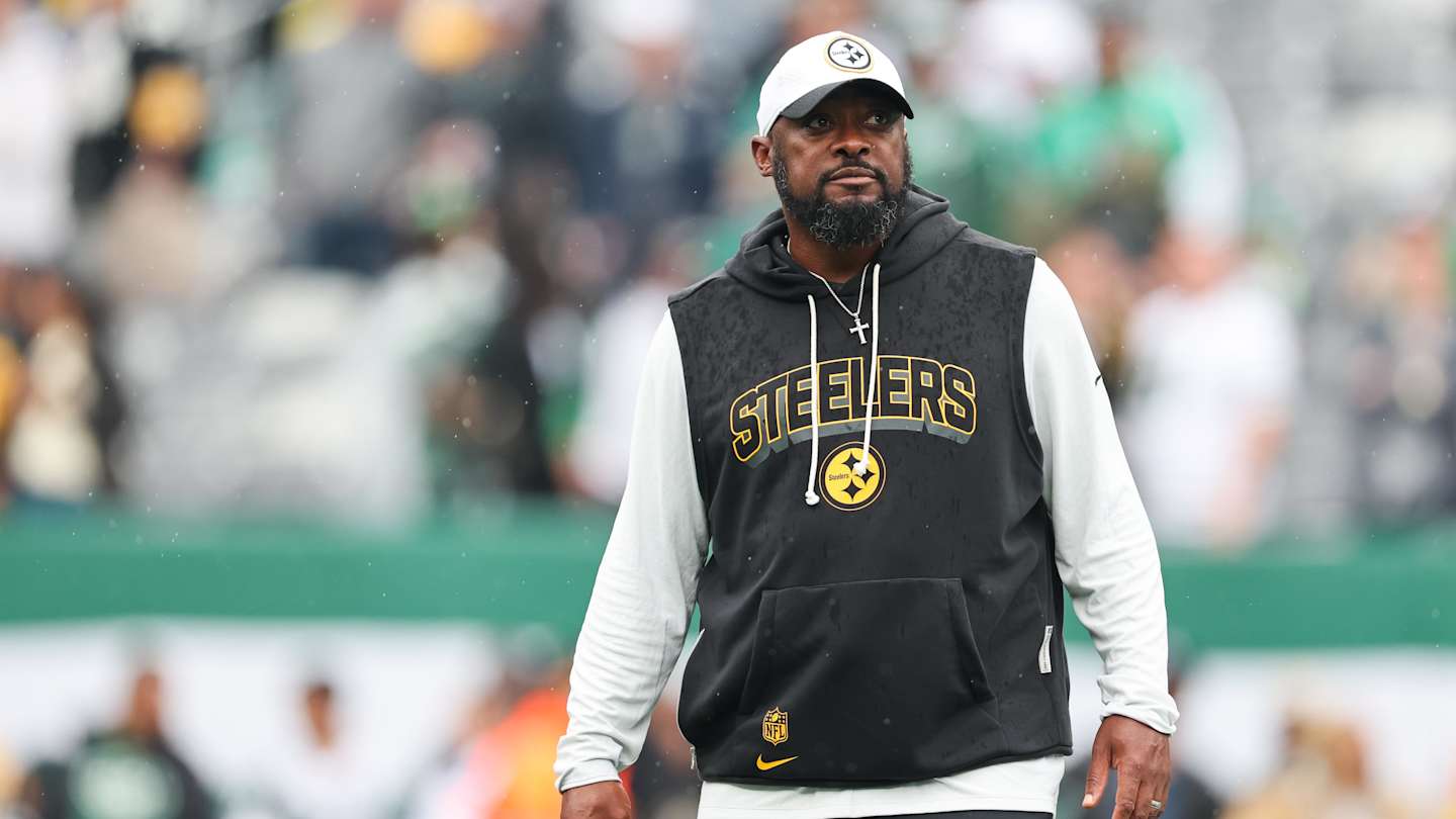 Tomlin Extends Support to Former Steeler Najee Harris After Season-Ending Injury