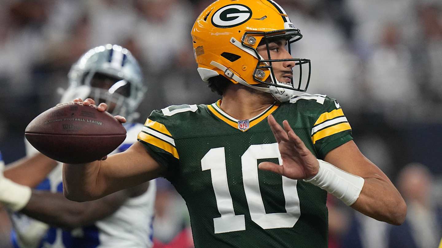 Packers vs. Cowboys: Sunday Night Football Player Projections and Rankings for Week 4