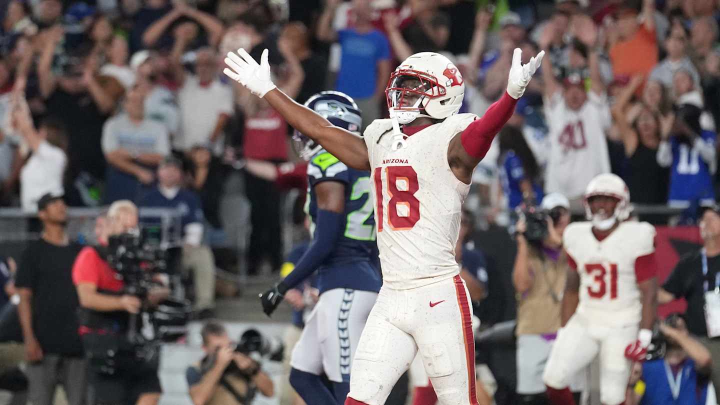 Marvin Harrison Jr.’s Resurgent Second Half on ‘TNF’ Earned Big Praise From Cardinals
