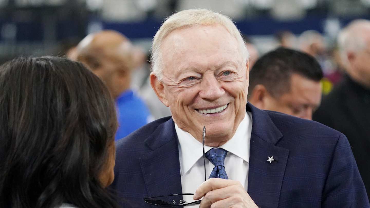 Jerry Jones’ Latest Jab: “Micah Parsons Can’t Be That Good Because He Never Won a Super Bowl”