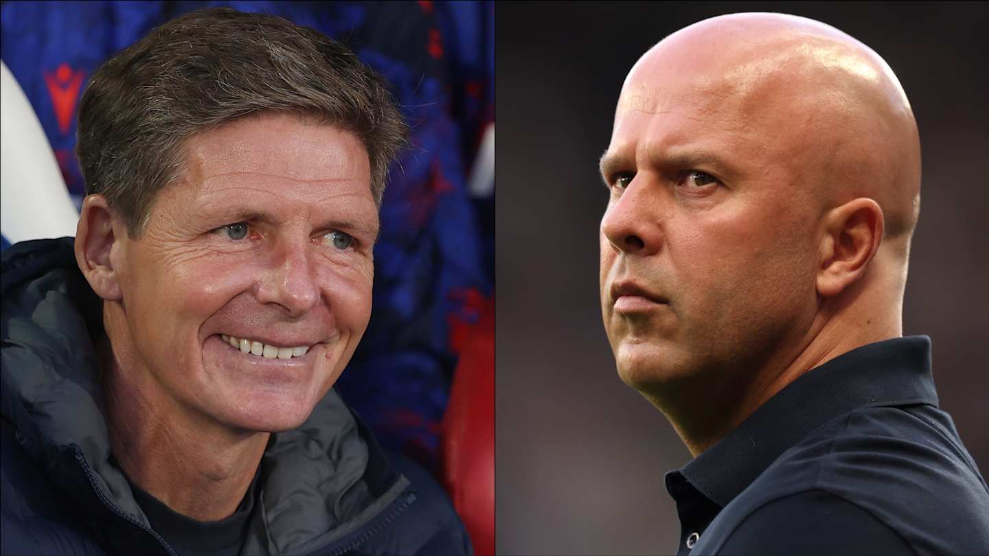 Unbeaten Giants Collide: Crystal Palace Host Liverpool in Premier League Showdown