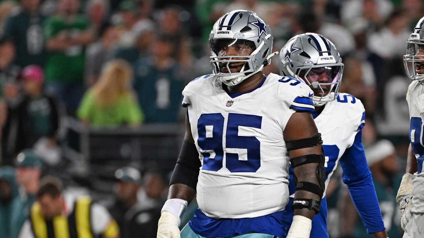 Kenny Clark Named Cowboys Captain Against Former Team, Packers