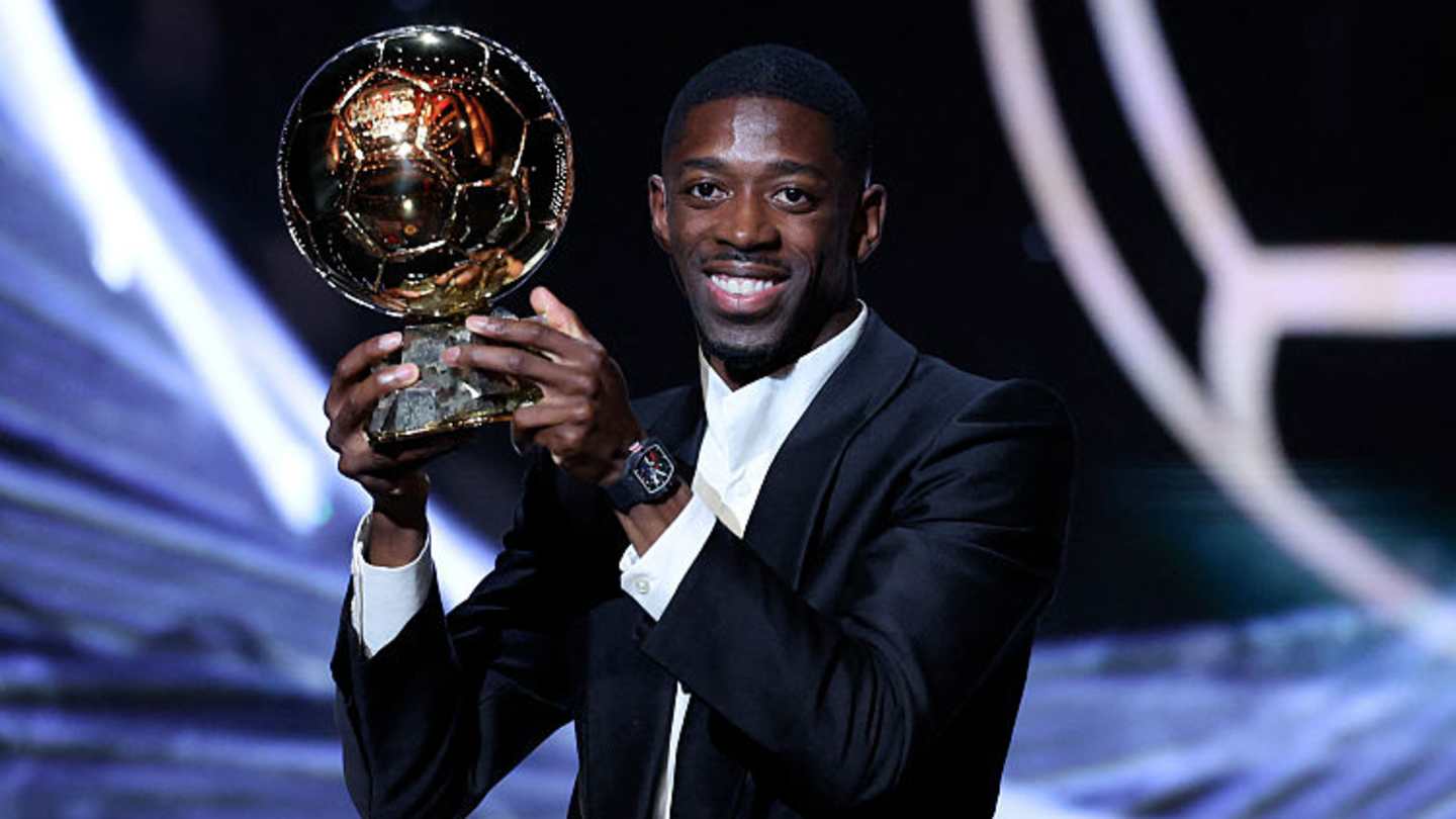 Why Ousmane Dembélé Deserved the 2025 Ballon d’Or: A Juror’s Perspective