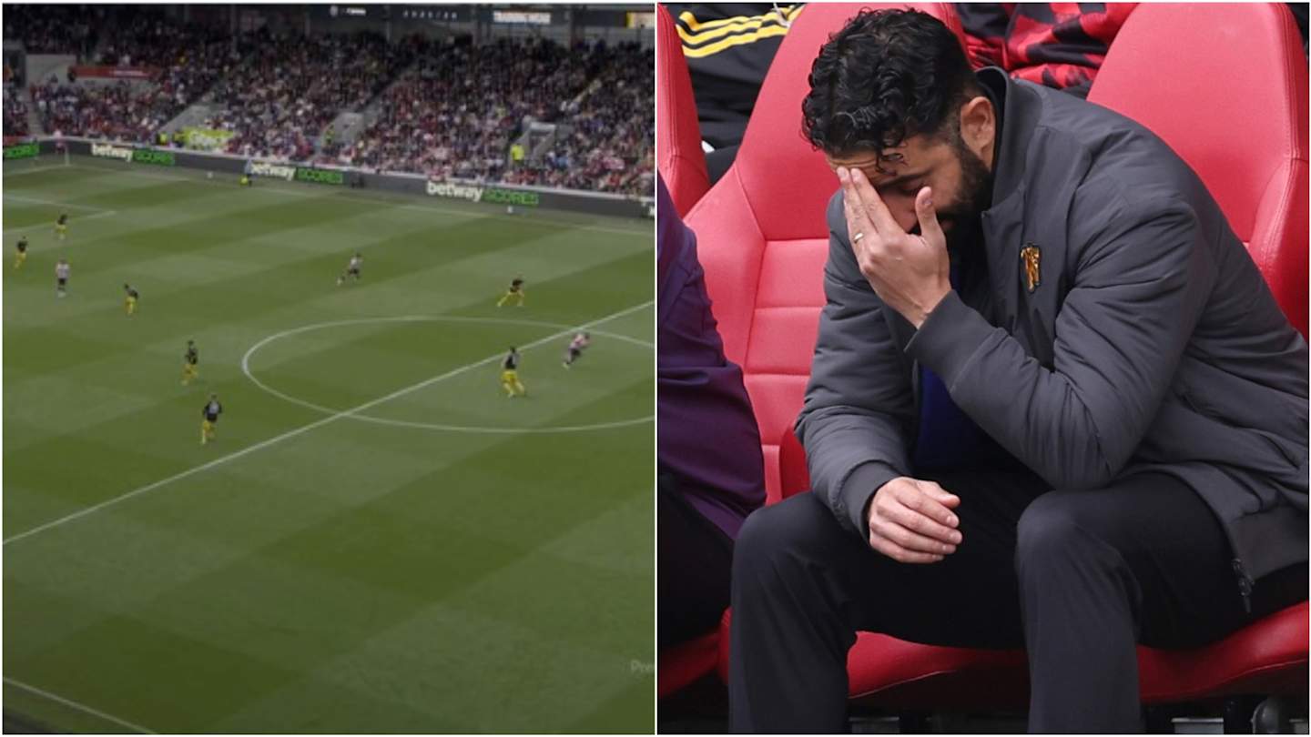 Chaotic Man Utd Give Ruben Amorim Headache Inducing 45 Minutes