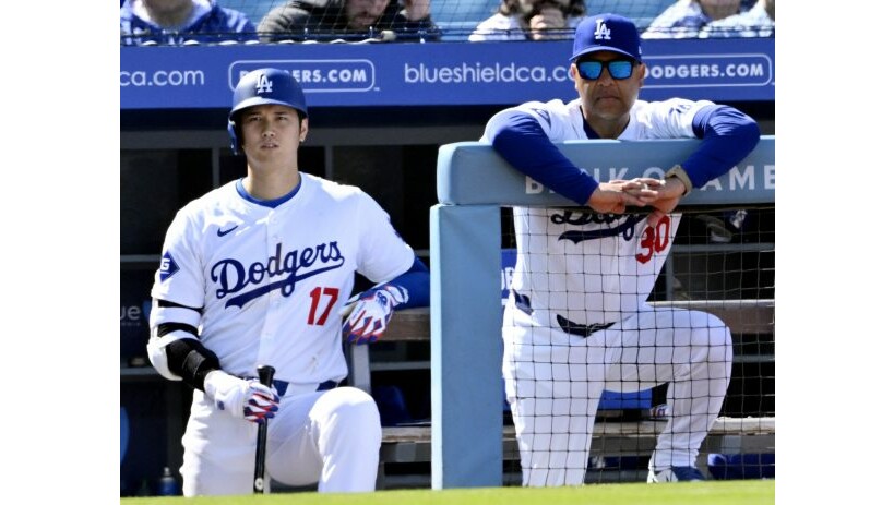 Shohei Ohtani Is 'Lethal,' Says National League All-Star Manager Dave Roberts
