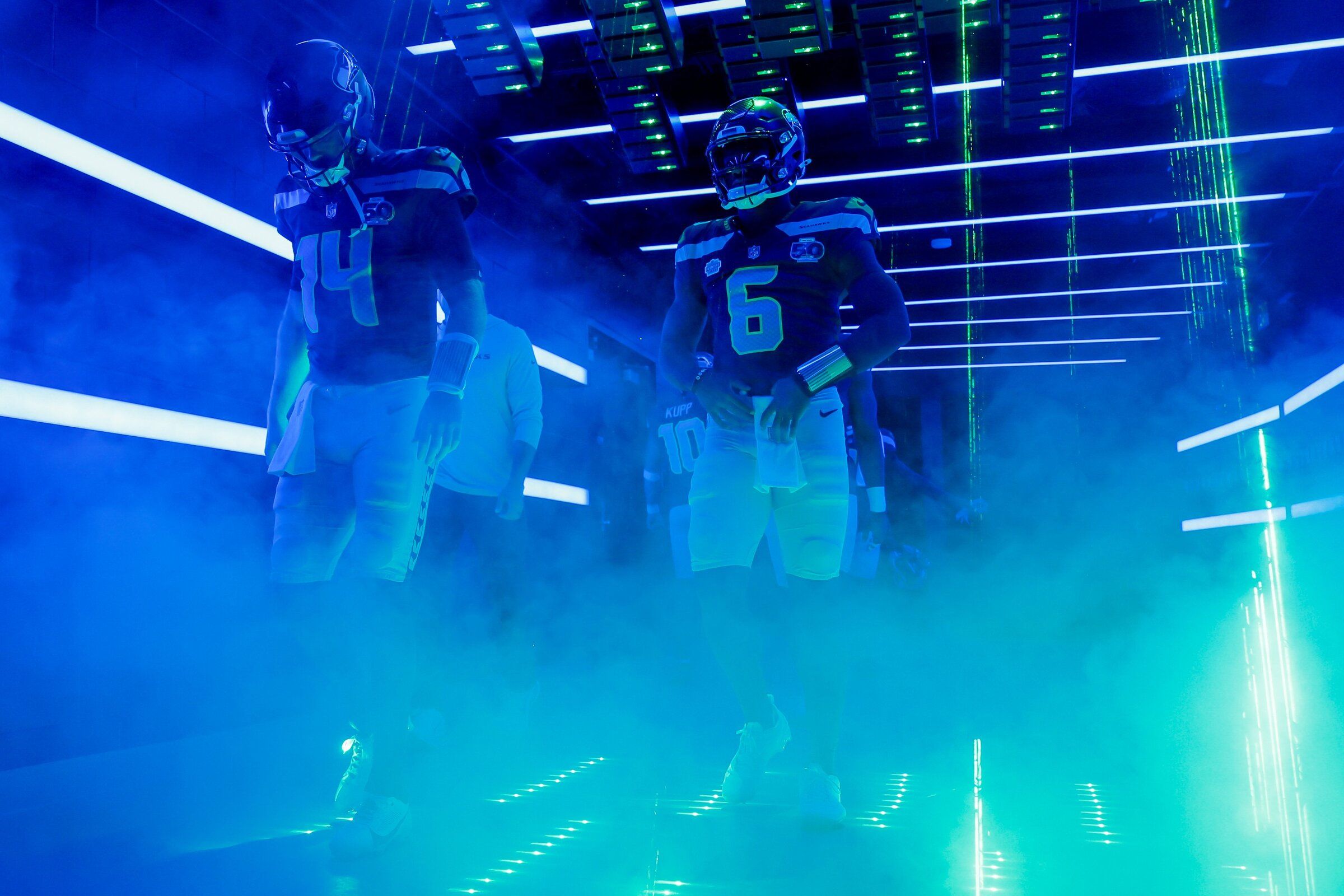 Seahawks will move kickoff if conflict with Mariners, ALDS
