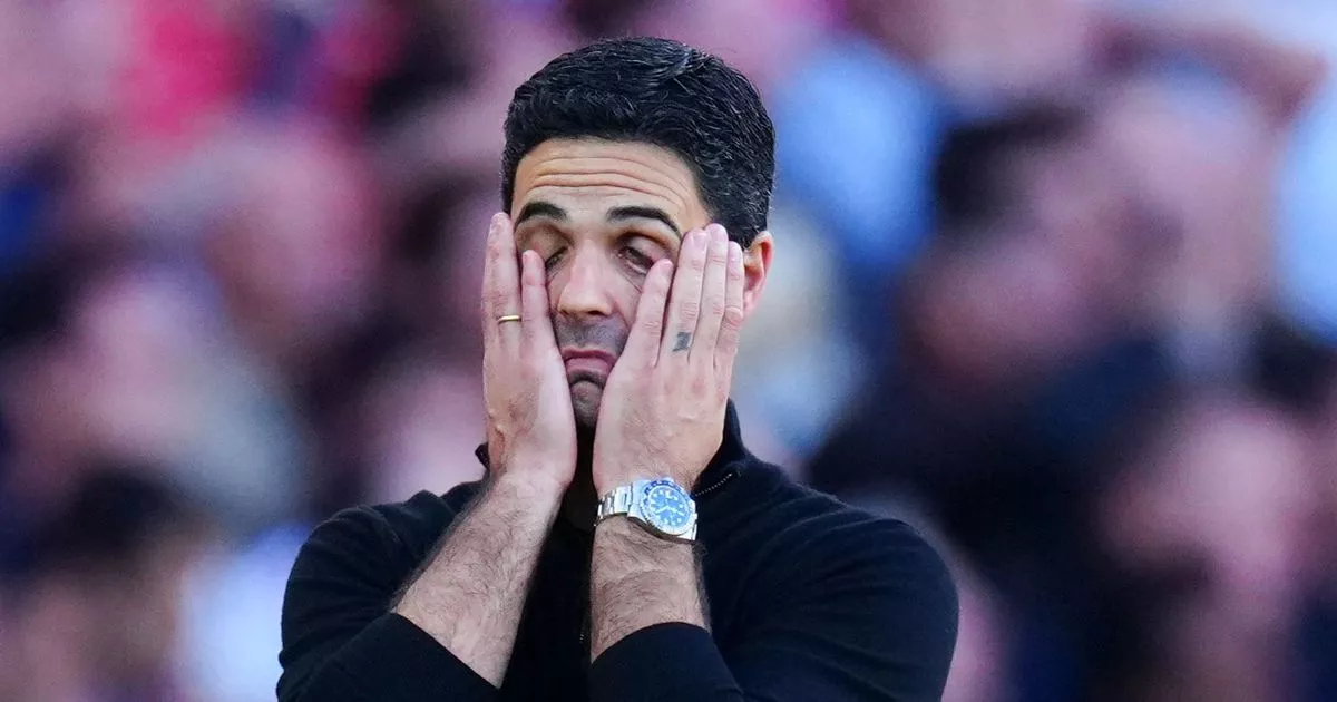 EPL: Arteta reveals five key players are injury doubts ahead of Newcastle clash