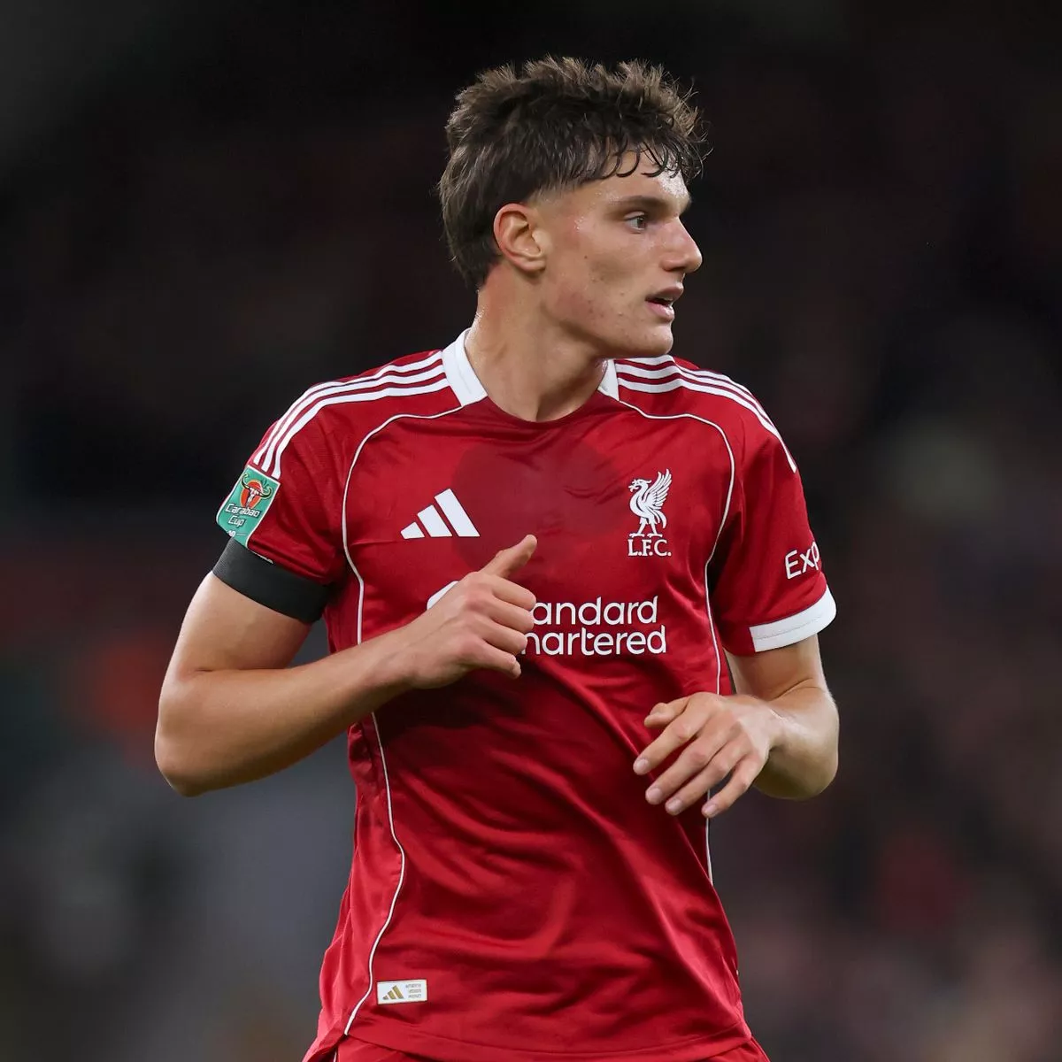 Liverpool Reportedly Close to Agreeing £30M Giovanni Leoni Transfer