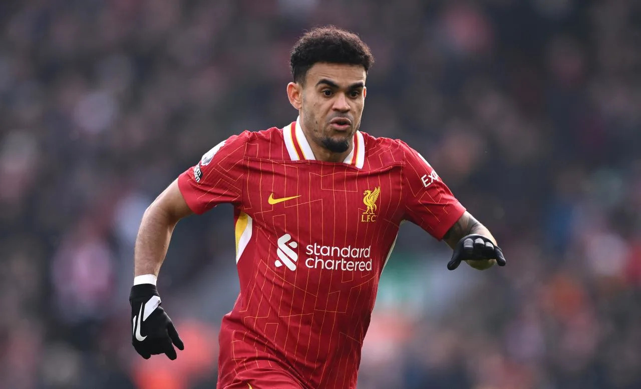 Liverpool reject Bayern approach for Luis Diaz - Yahoo Sports