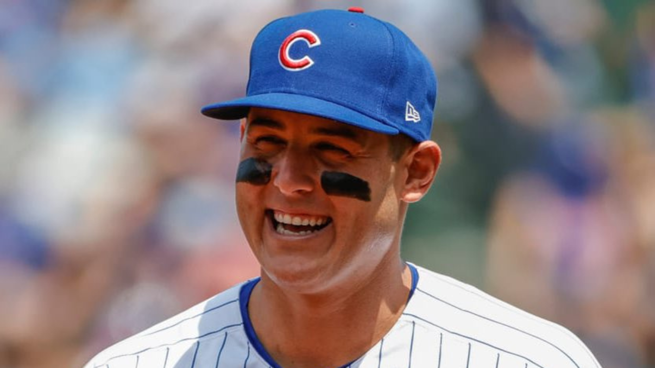Anthony Rizzo makes return to Wrigley Field where fitting