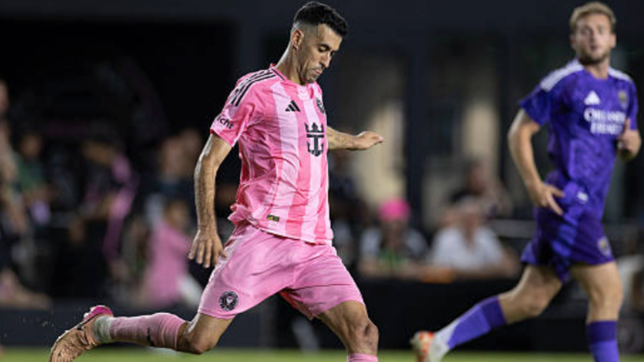 Sergio Busquets international retirement