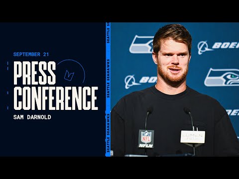 Seahawks rumors: Will Seattle make trade, draft QB after signing Sam Darnold?