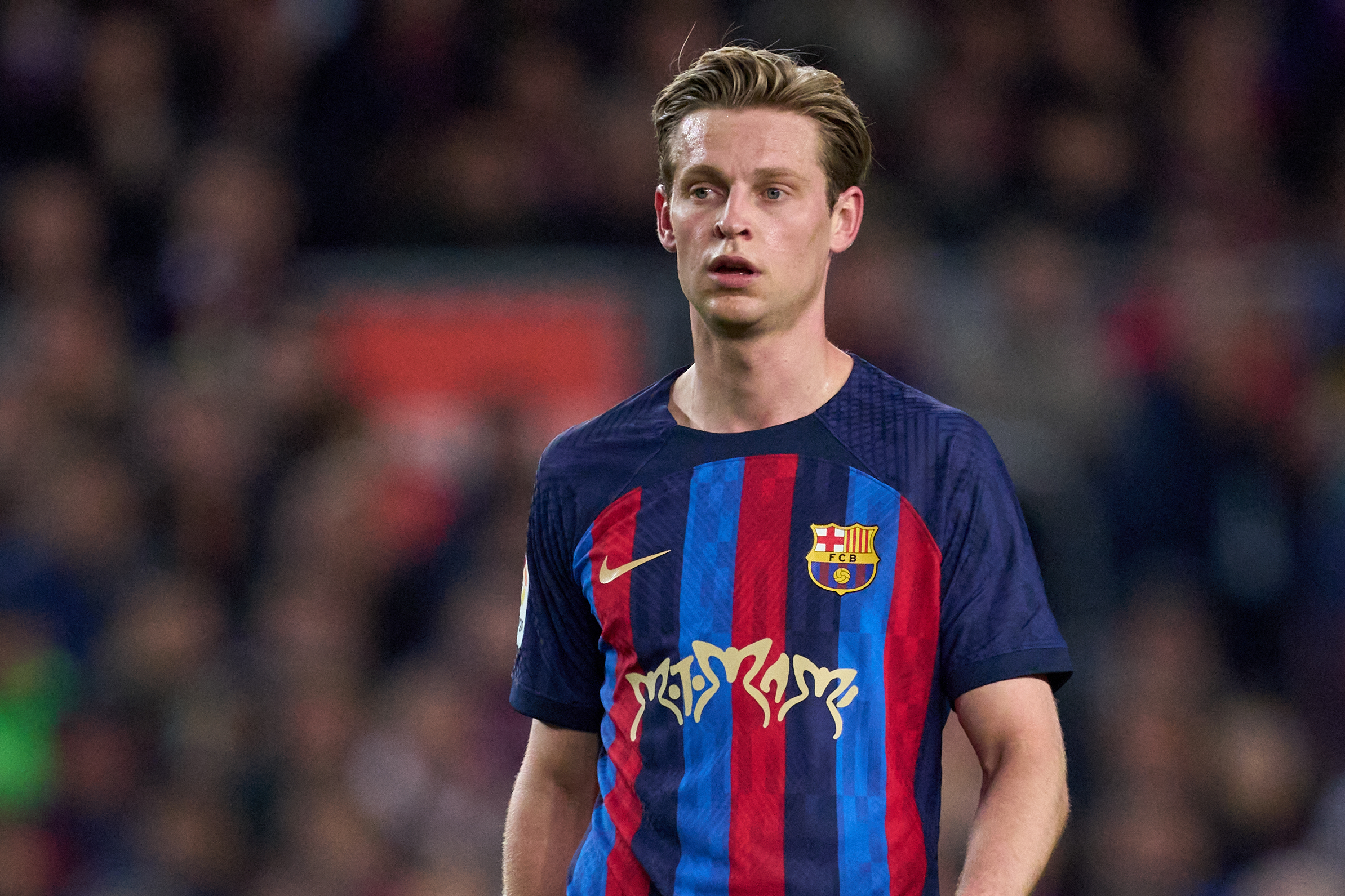 Barcelona confirm Frenkie de Jong injury | Barca Blaugranes