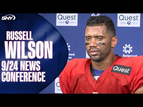 Free Agency Reaction | Giants reportedly agree to terms with QB Russell Wilson