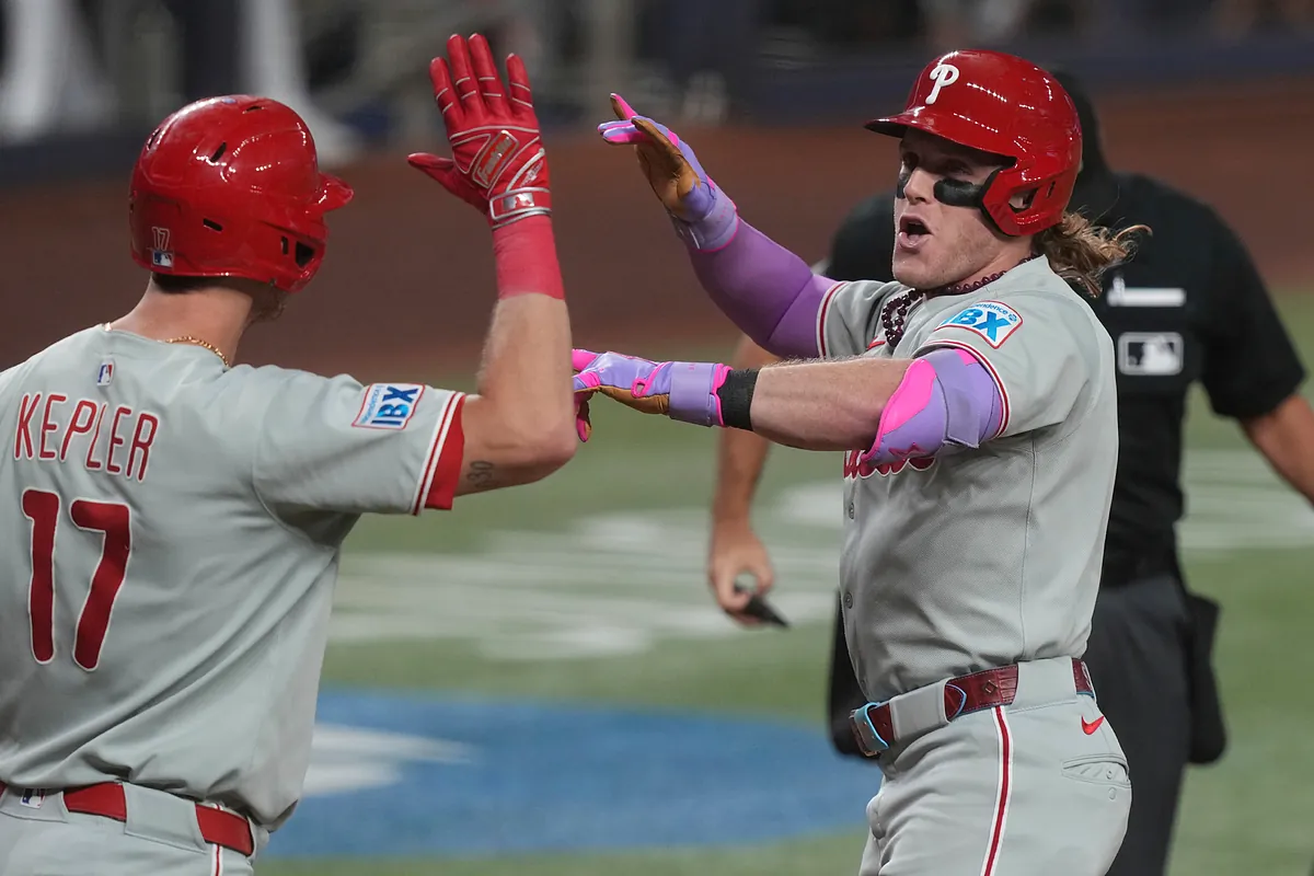 Birthday Boy’s Home Run Heartbreak Turns to Joy: Phillies and Bader Step Up