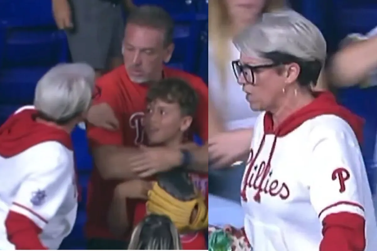 Fact Check: Unmasking ‘Phillies Karen’ and the Viral Home Run Ball Controversy
