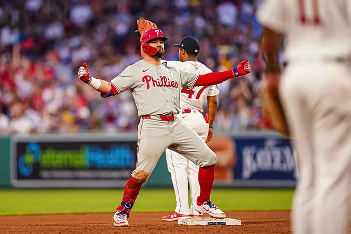 Kyle Schwarber and the Phillies: A Long-Term Partnership Brewing in Philadelphia