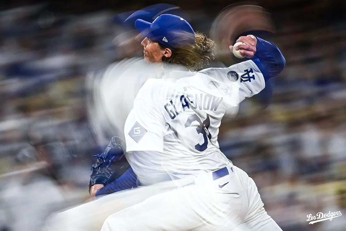 Dodgers Denied No-Hitter Again, But Roberts Praises Pitching Staff’s Dominance