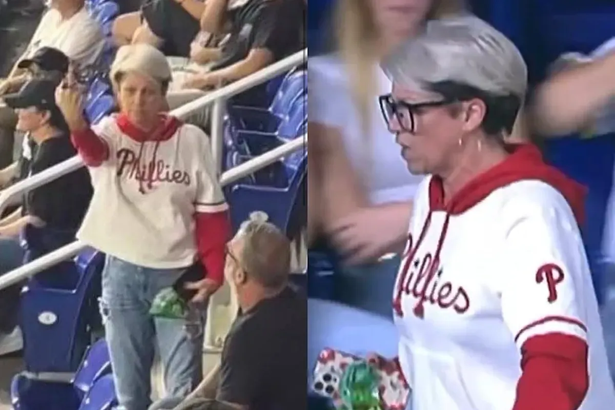 Trading Card Company Seeks Apology from “Phillies Karen” After Viral Ball Incident