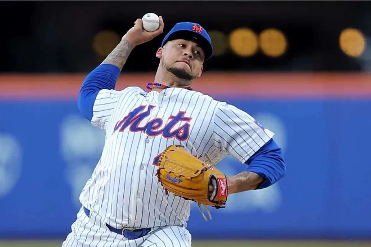 Mets’ Frankie Montas to Undergo Tommy John Surgery, Out Until 2027