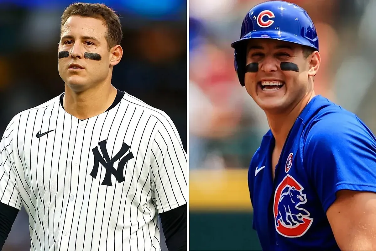 Anthony Rizzo Retires from MLB, Returns to Cubs as Ambassador: A Legacy Honored