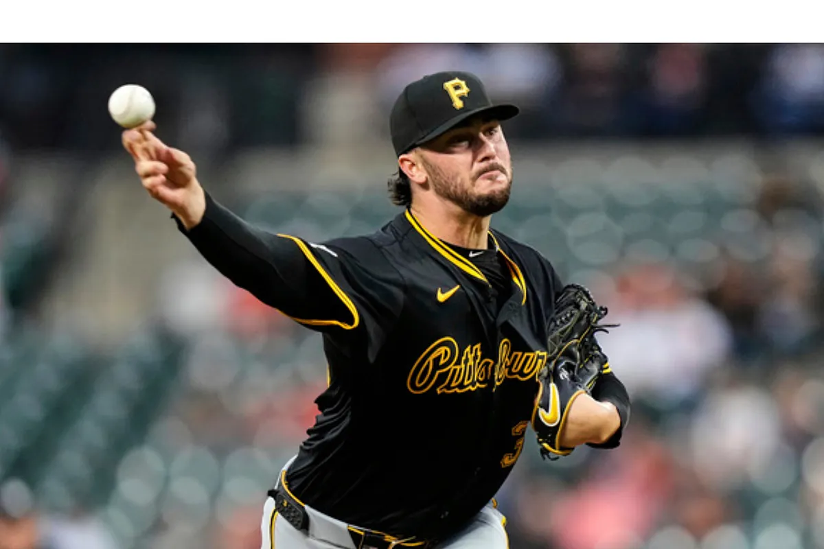 Paul Skenes Achieves Historic 200-Strikeout Milestone Amidst Pirates’ Struggles