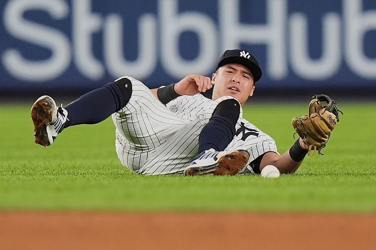 Anthony Volpe’s Yankees Future in Doubt After Challenging Season
