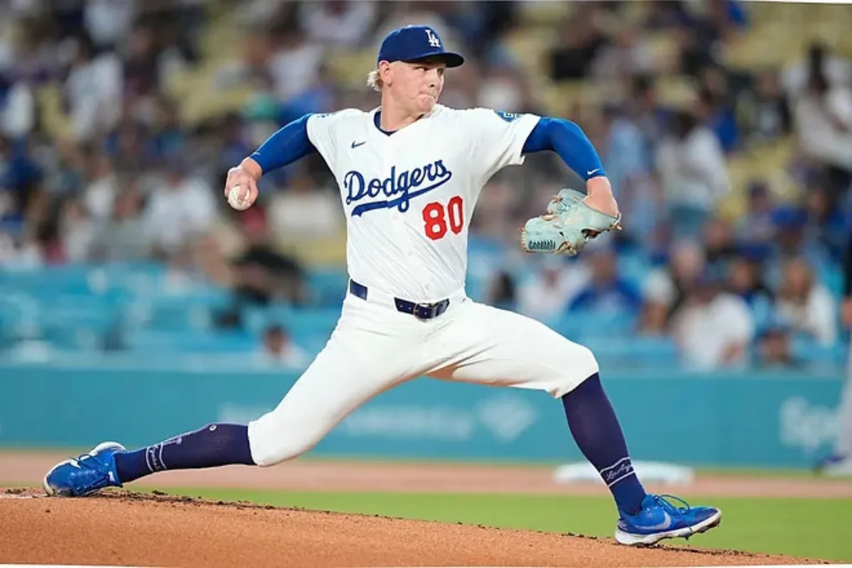 Dodgers Eye Young Arm Emmet Sheehan for Pivotal Postseason Role